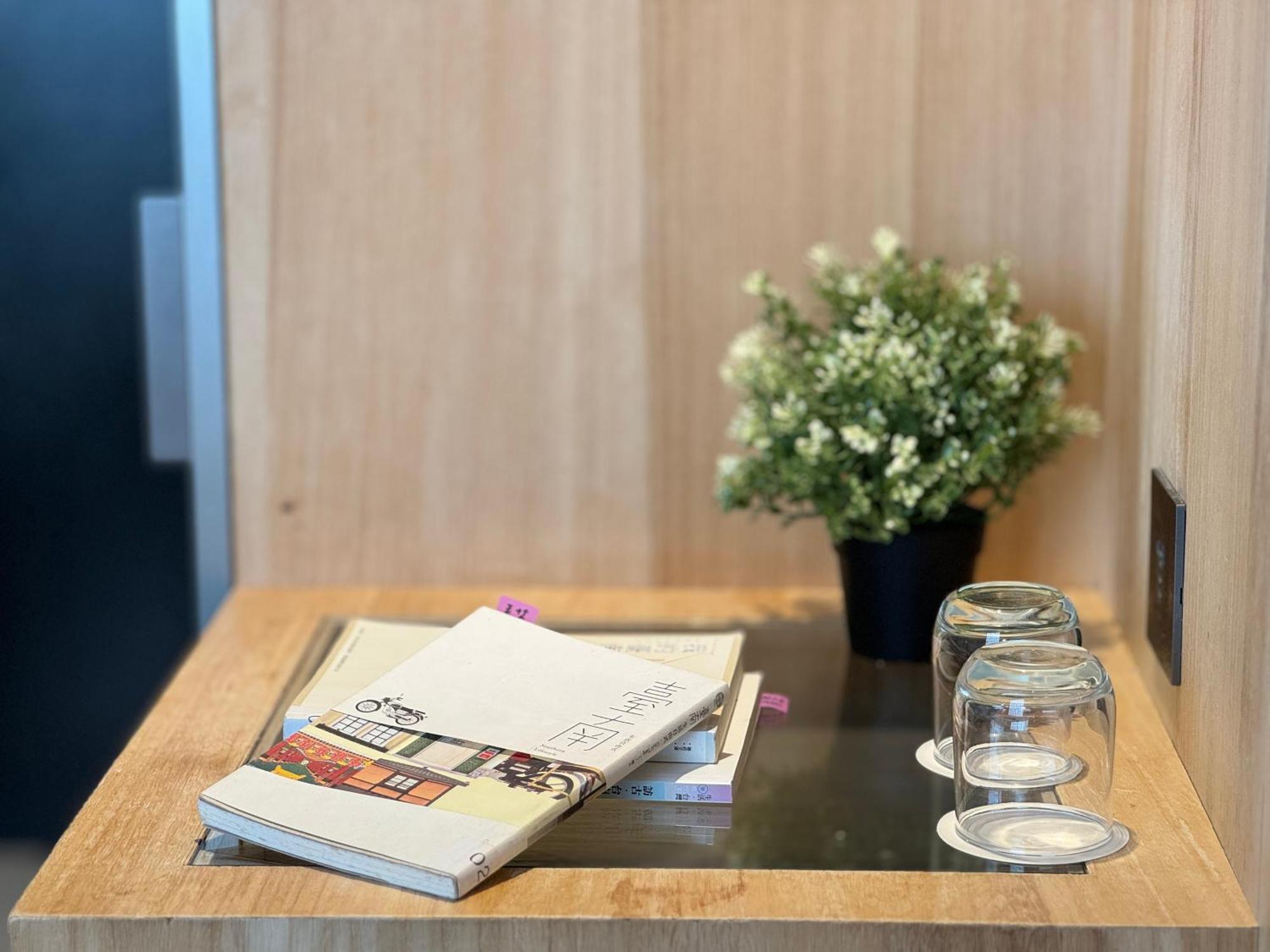 路境行旅 台南西門館 Finders Hotel Tainan Ximen Cameră foto