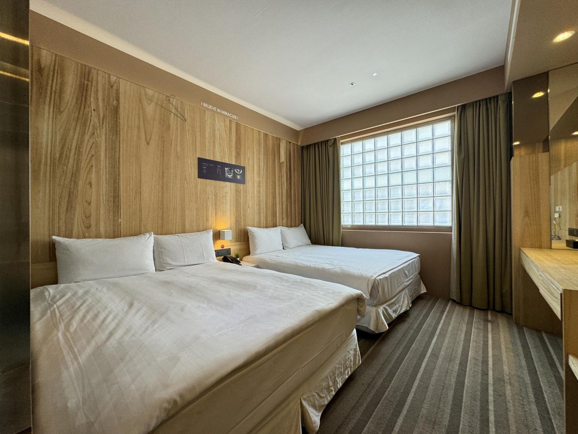 路境行旅 台南西門館 Finders Hotel Tainan Ximen Cameră foto