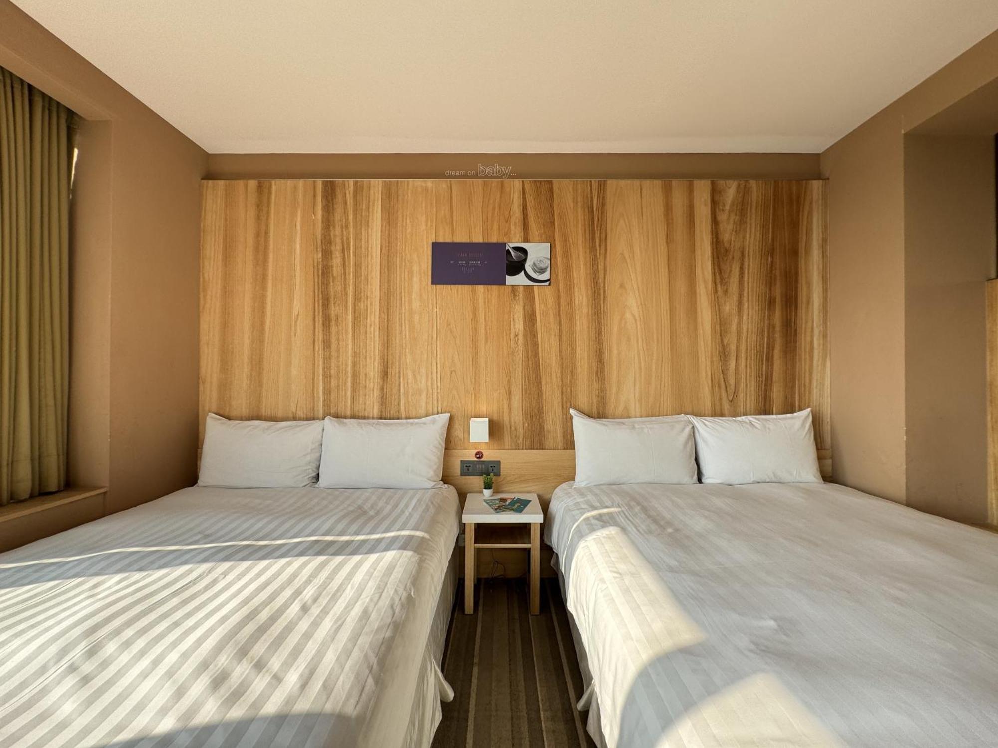路境行旅 台南西門館 Finders Hotel Tainan Ximen Exterior foto