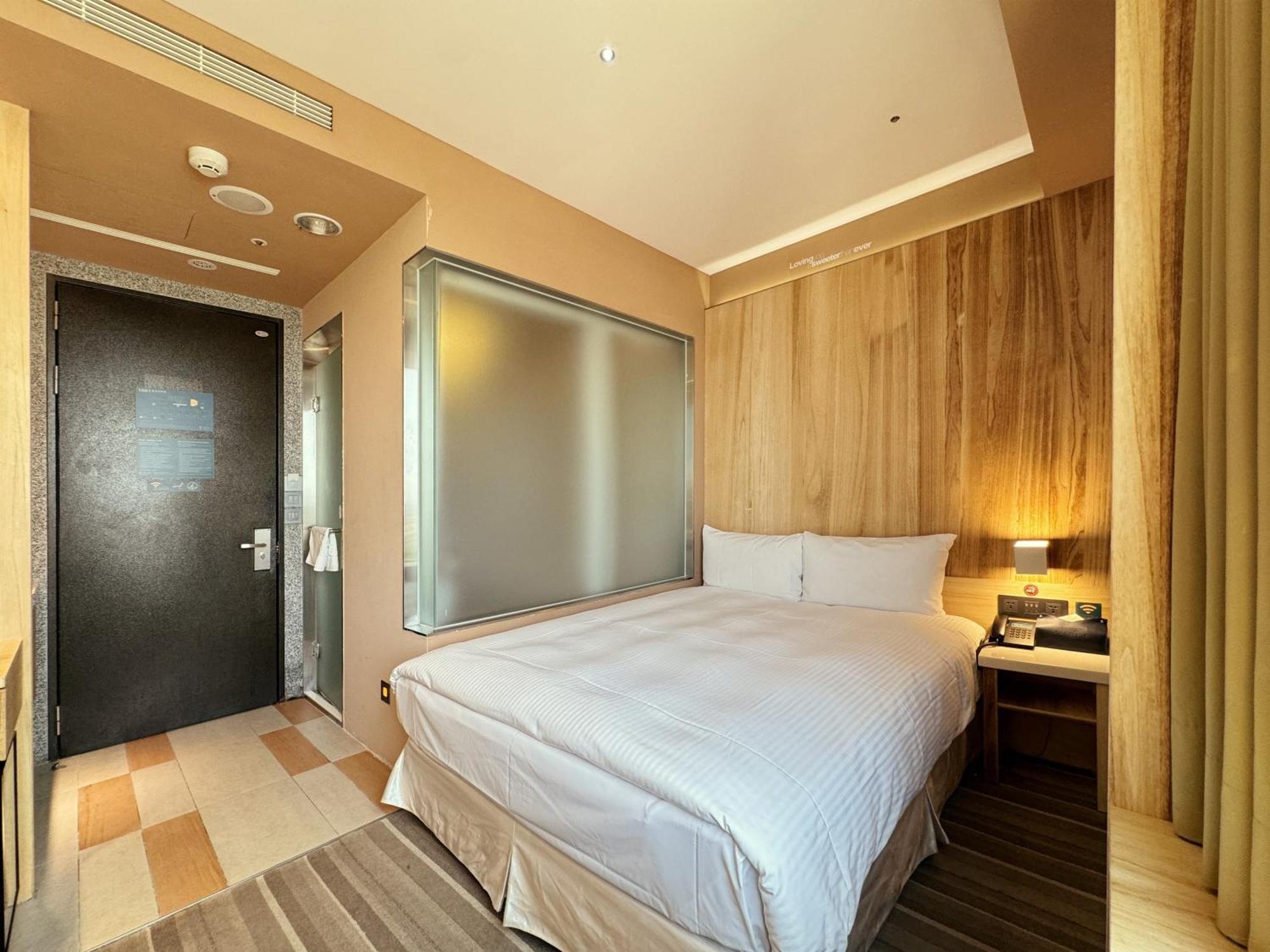路境行旅 台南西門館 Finders Hotel Tainan Ximen Cameră foto