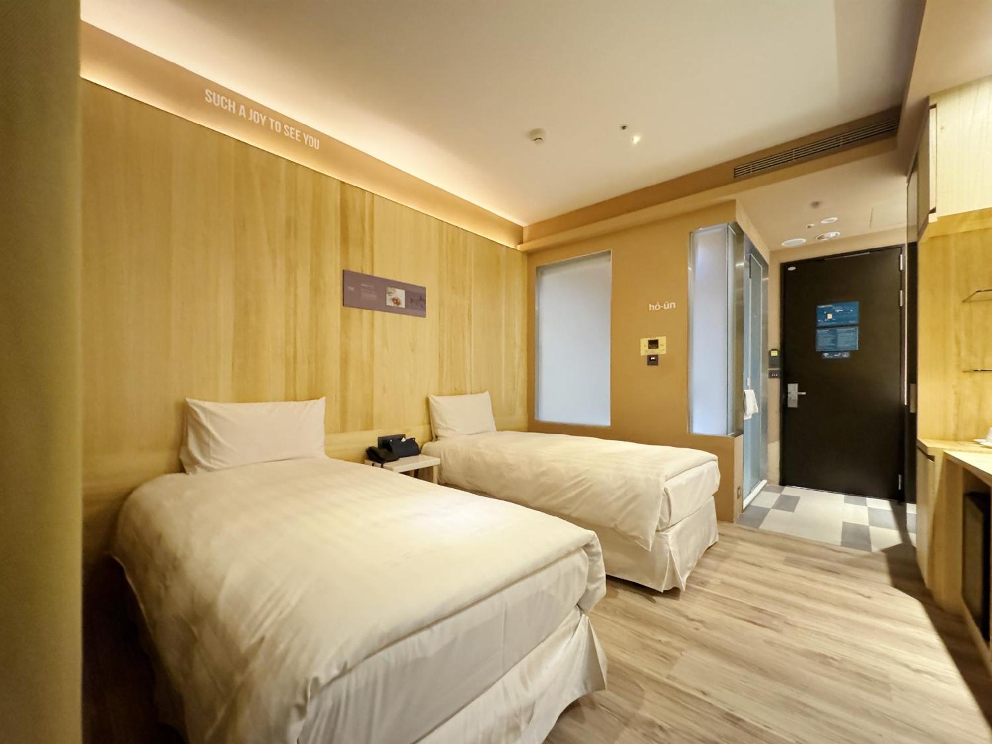 路境行旅 台南西門館 Finders Hotel Tainan Ximen Cameră foto
