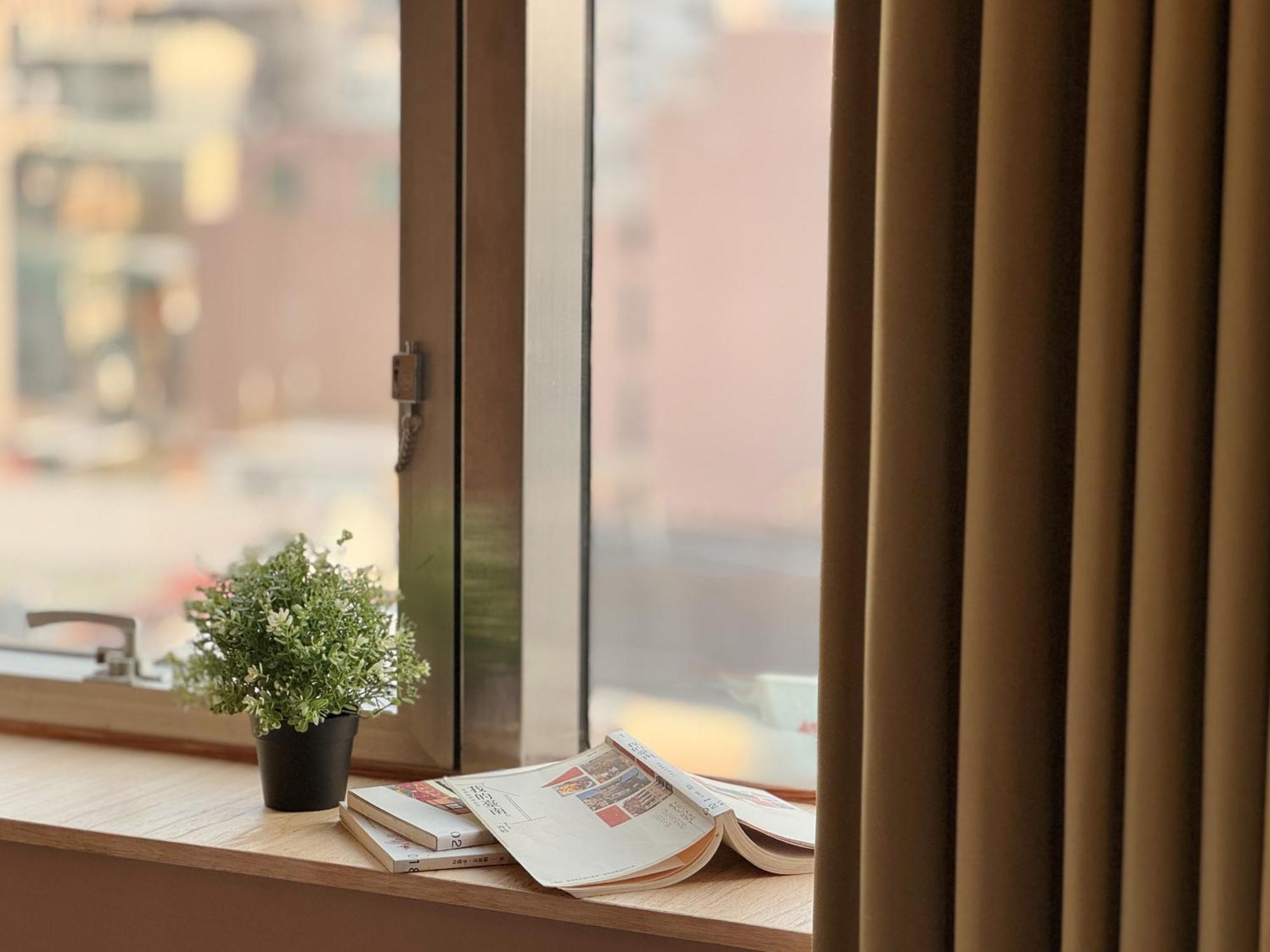 路境行旅 台南西門館 Finders Hotel Tainan Ximen Cameră foto
