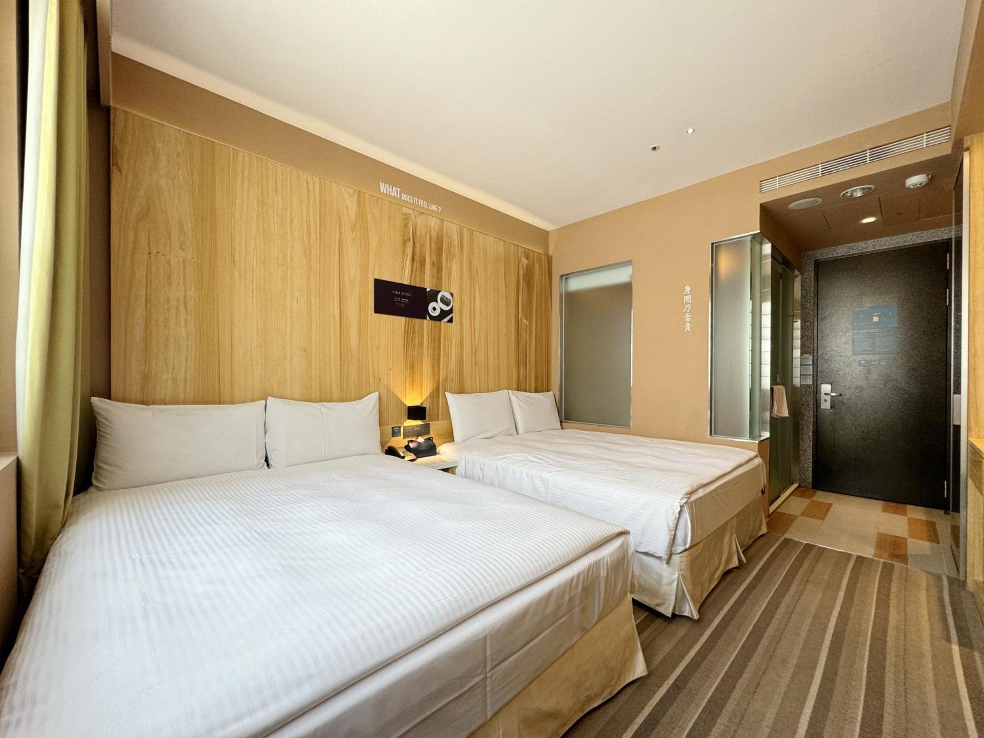路境行旅 台南西門館 Finders Hotel Tainan Ximen Cameră foto
