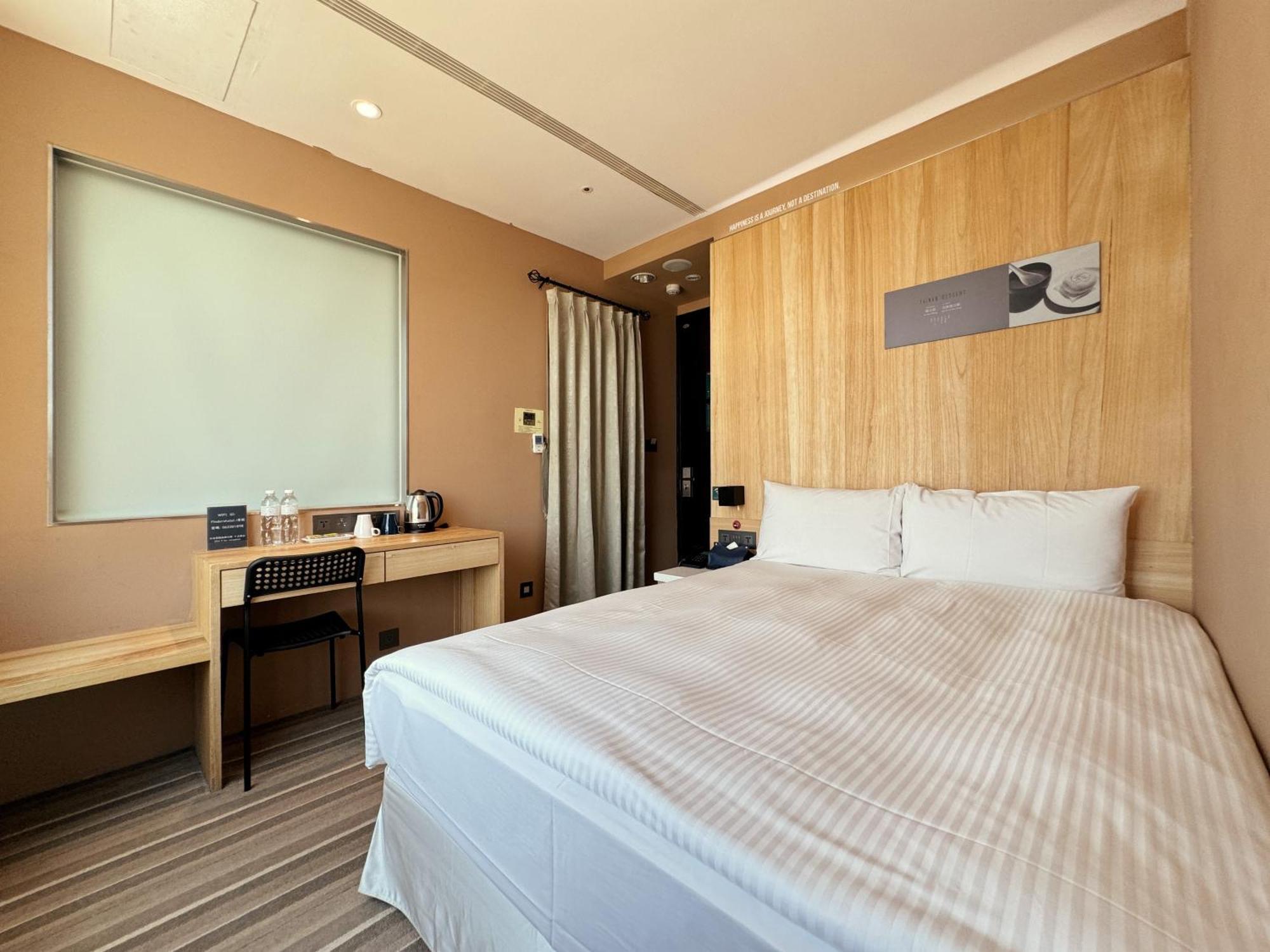 路境行旅 台南西門館 Finders Hotel Tainan Ximen Cameră foto