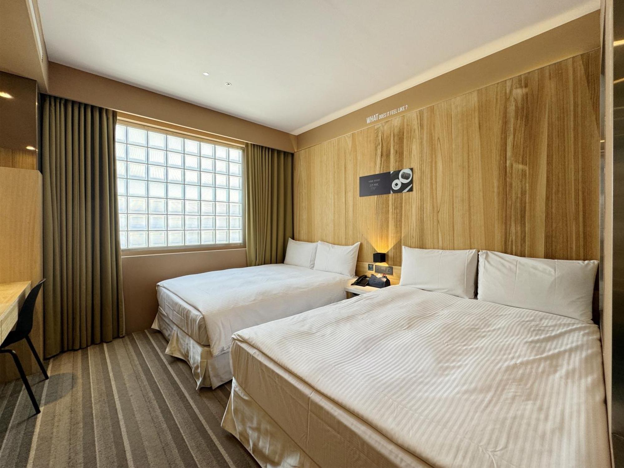 路境行旅 台南西門館 Finders Hotel Tainan Ximen Cameră foto