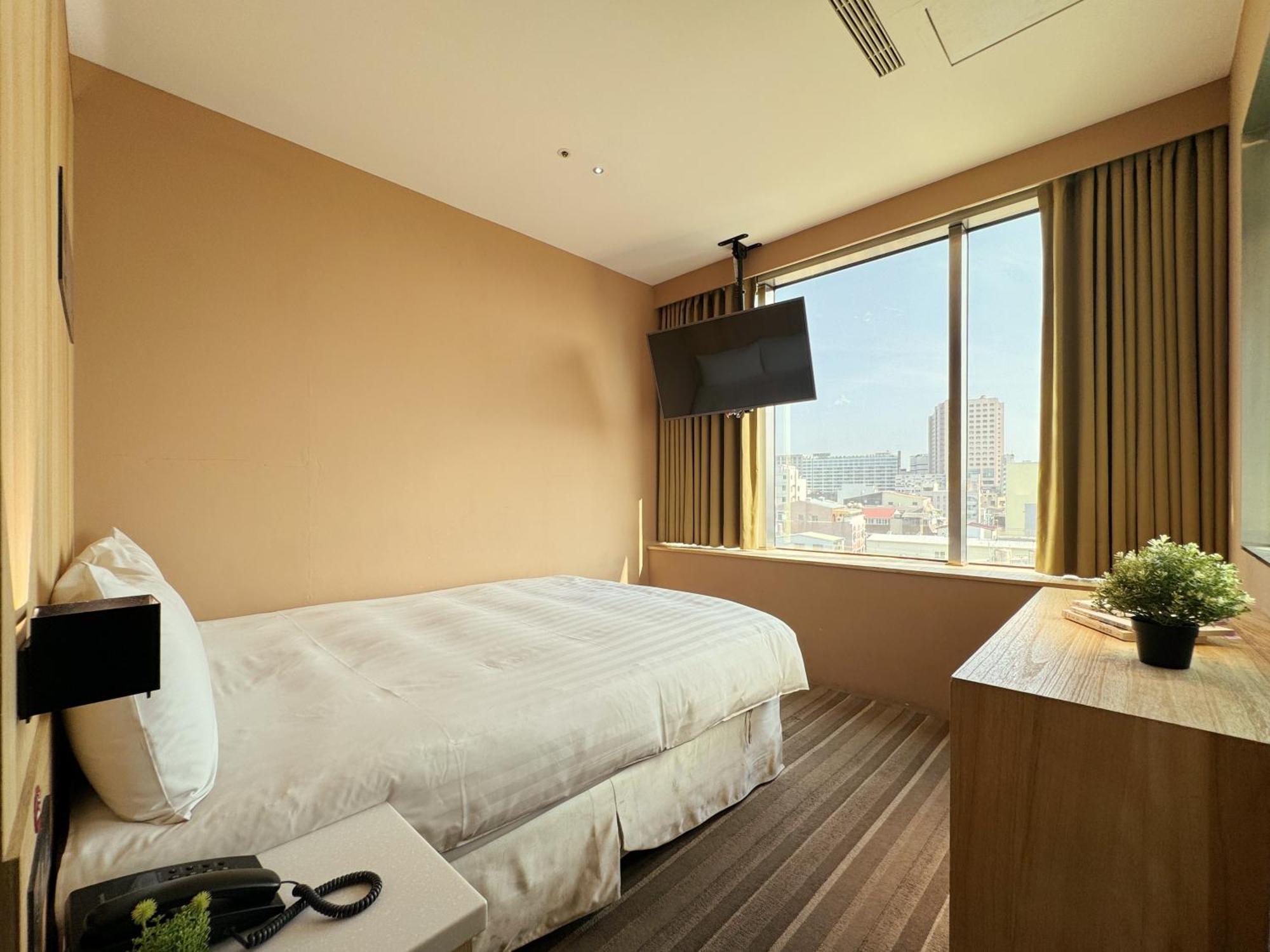 路境行旅 台南西門館 Finders Hotel Tainan Ximen Cameră foto