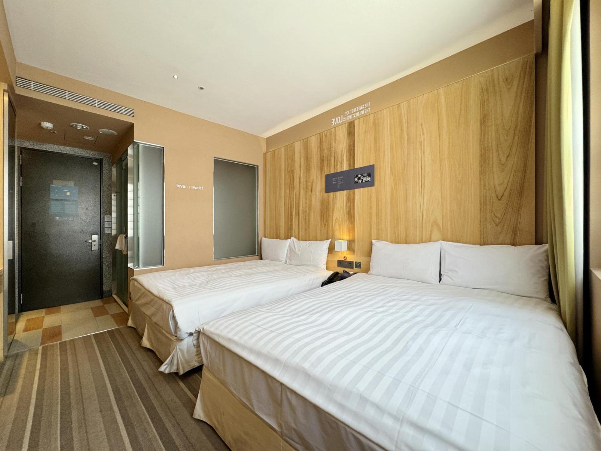 路境行旅 台南西門館 Finders Hotel Tainan Ximen Cameră foto