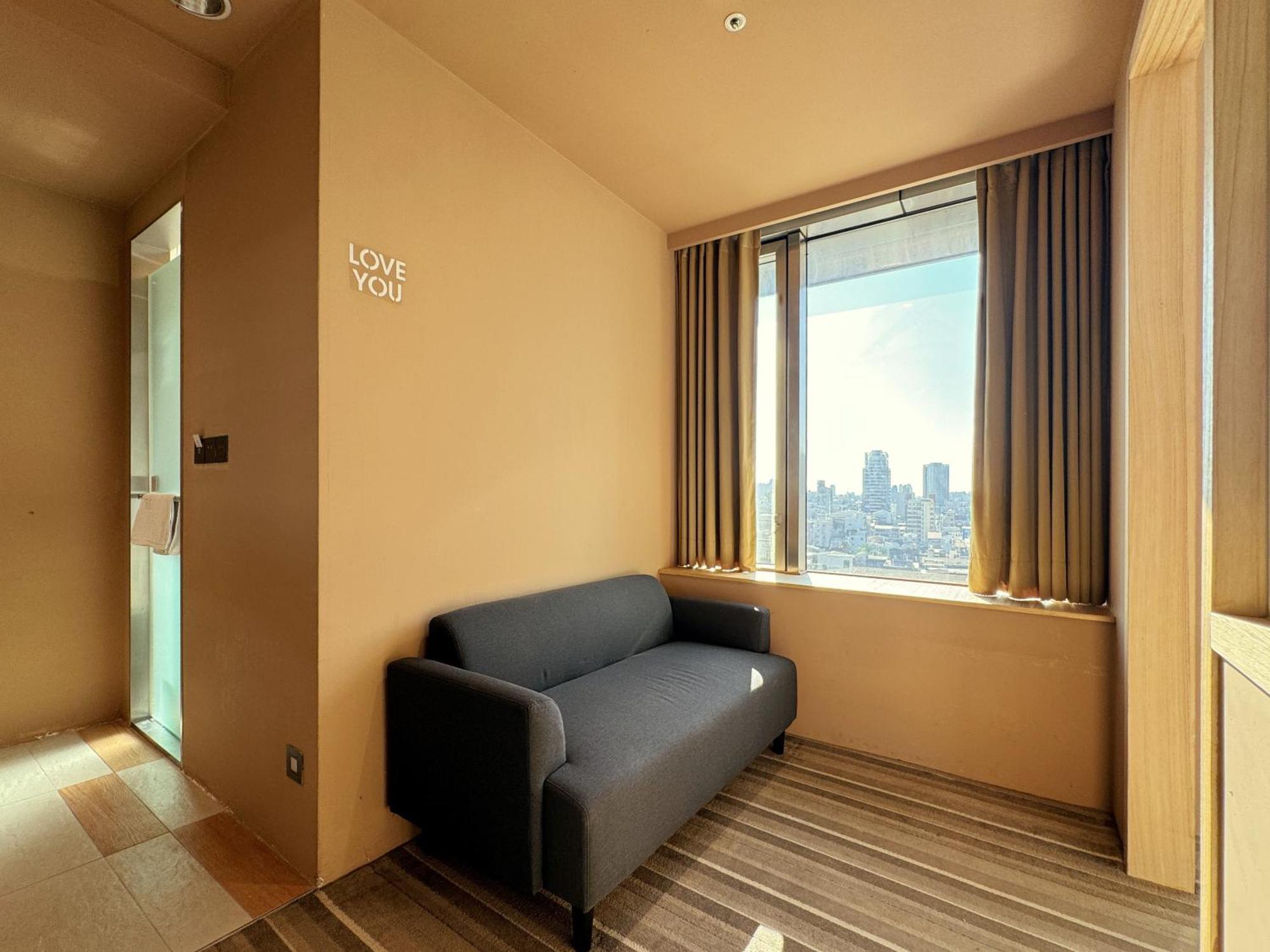 路境行旅 台南西門館 Finders Hotel Tainan Ximen Cameră foto