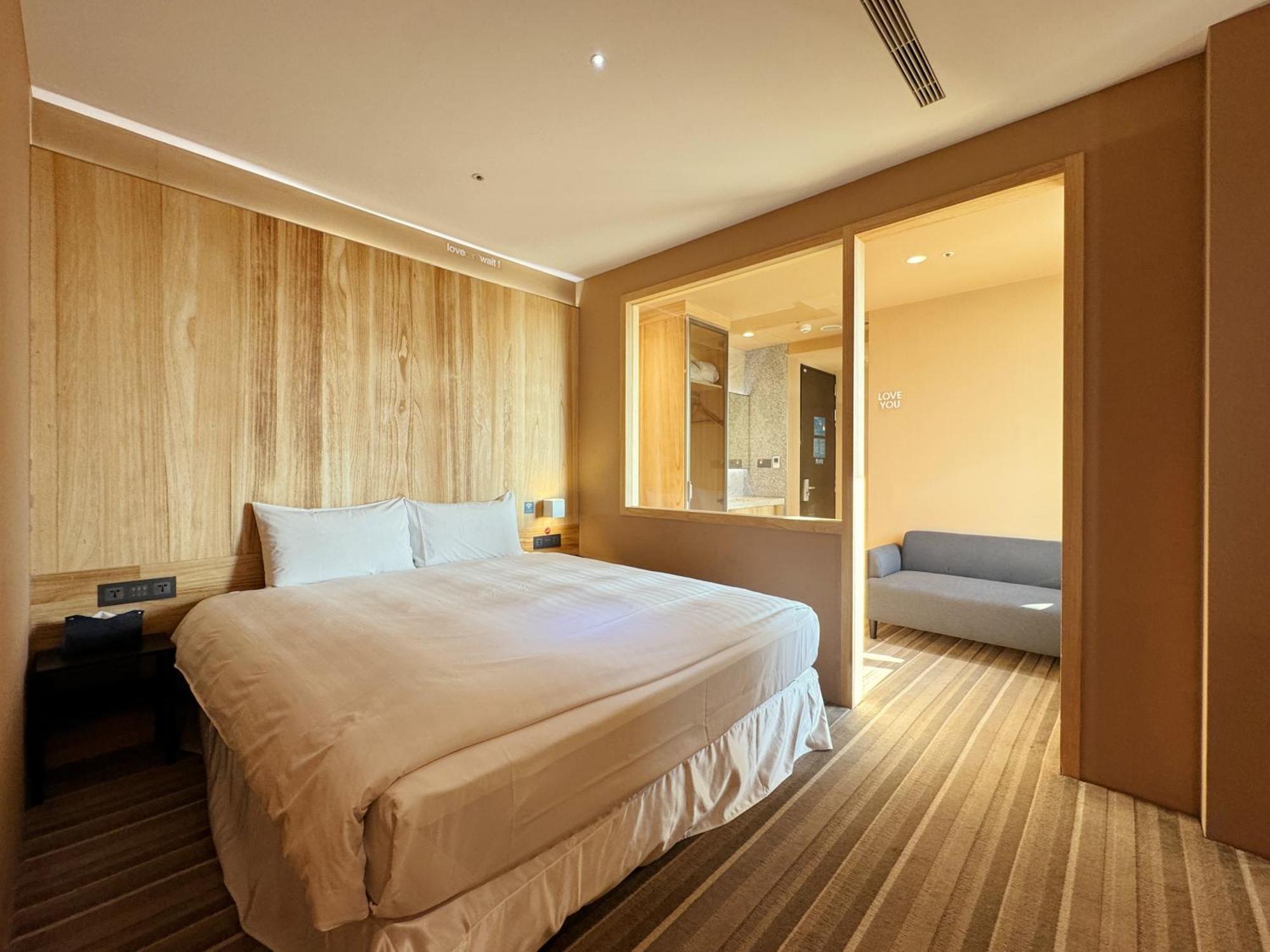 路境行旅 台南西門館 Finders Hotel Tainan Ximen Cameră foto